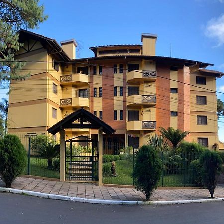 Vista Inspiradora Em Uma Localizacao Imbativel! Apartment Gramado Exterior photo
